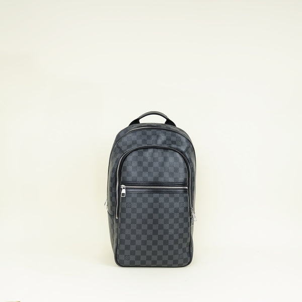 Louis Vuitton Damier Graphite Michael NM Backpack Bag – THE CLOSET Louis Vuitton Damier Graphite Michael NM Backpack Bag – THE CLOSET