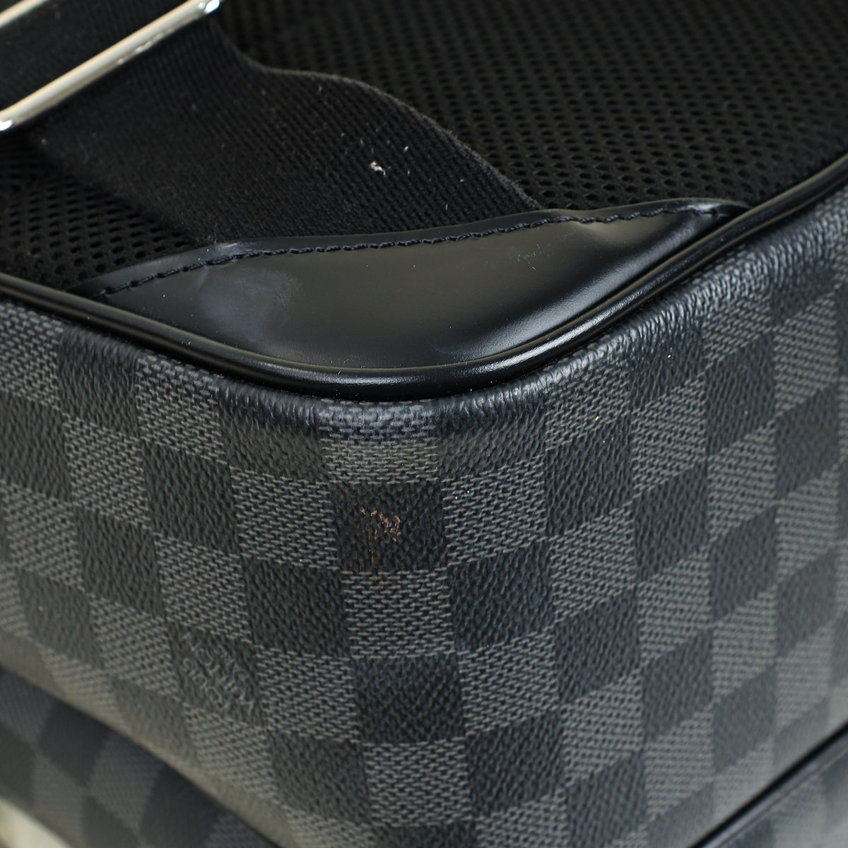 louis vuitton backpack michael damier graphite canvas Louis Vuitton Damier Graphite Michael NM Backpack Bag – THE CLOSET