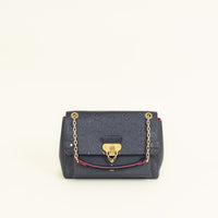 Louis Vuitton Blue Marine Monogram Empreinte Vavin PM Bag
