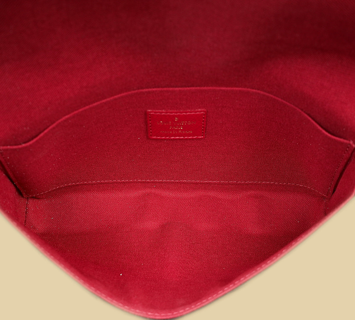 Louis Vuitton Bicolor Monogram Pochette Felicie Bag-Louis Vuitton-THE CLOSET