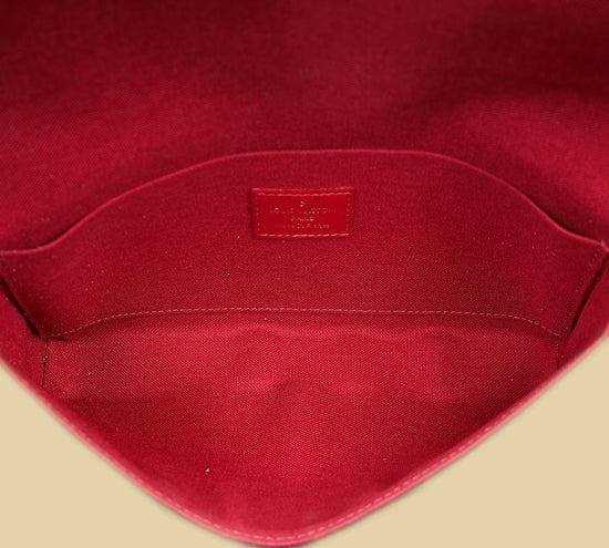 Louis Vuitton Bicolor Monogram Pochette Felicie Bag-Louis Vuitton-THE CLOSET