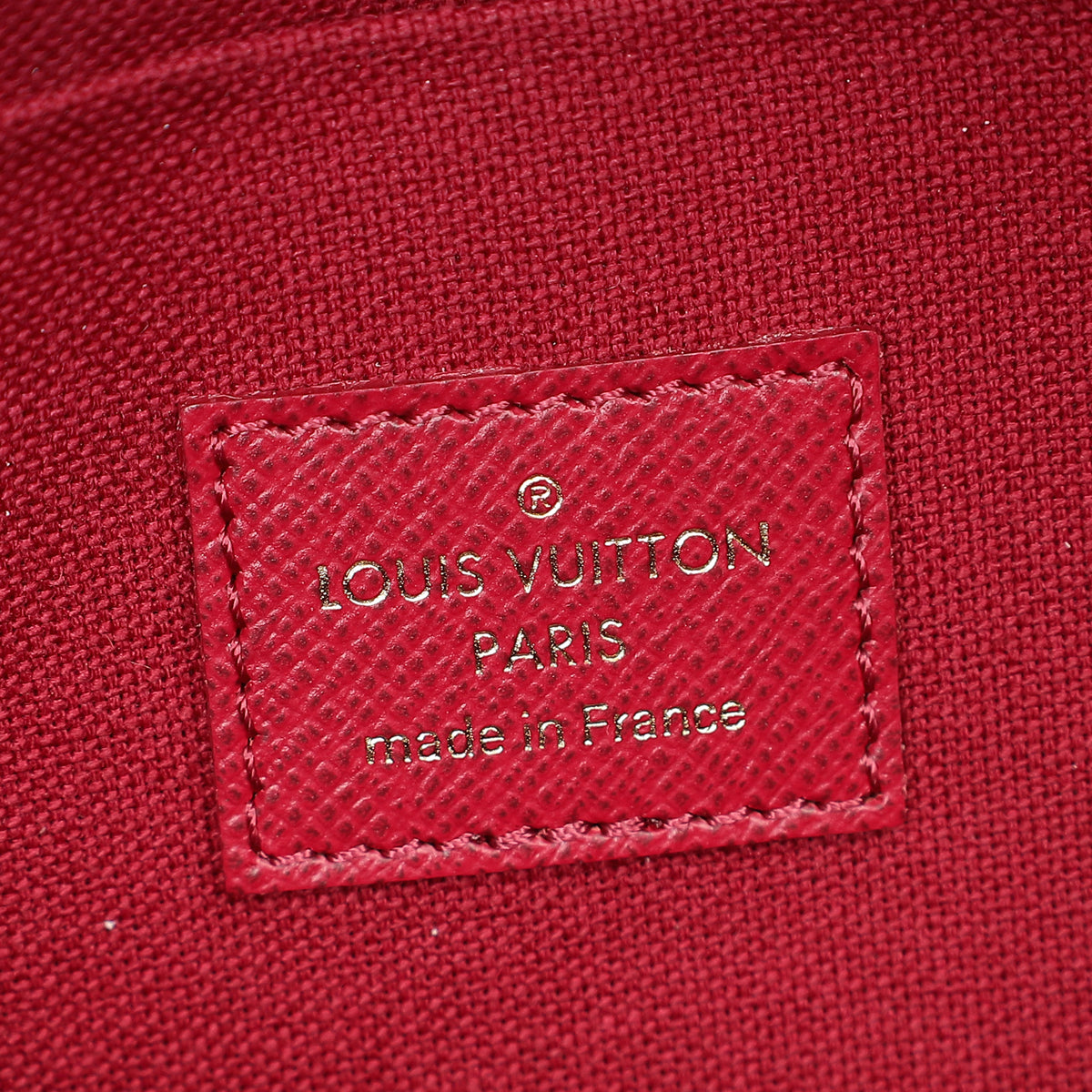 Louis Vuitton Bicolor Monogram Pochette Felicie Bag-Louis Vuitton-THE CLOSET