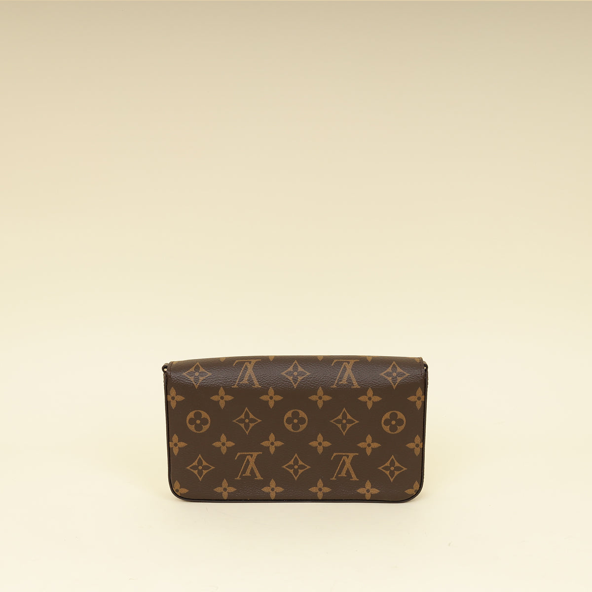 Louis Vuitton Bicolor Monogram Pochette Felicie Bag-Louis Vuitton-THE CLOSET