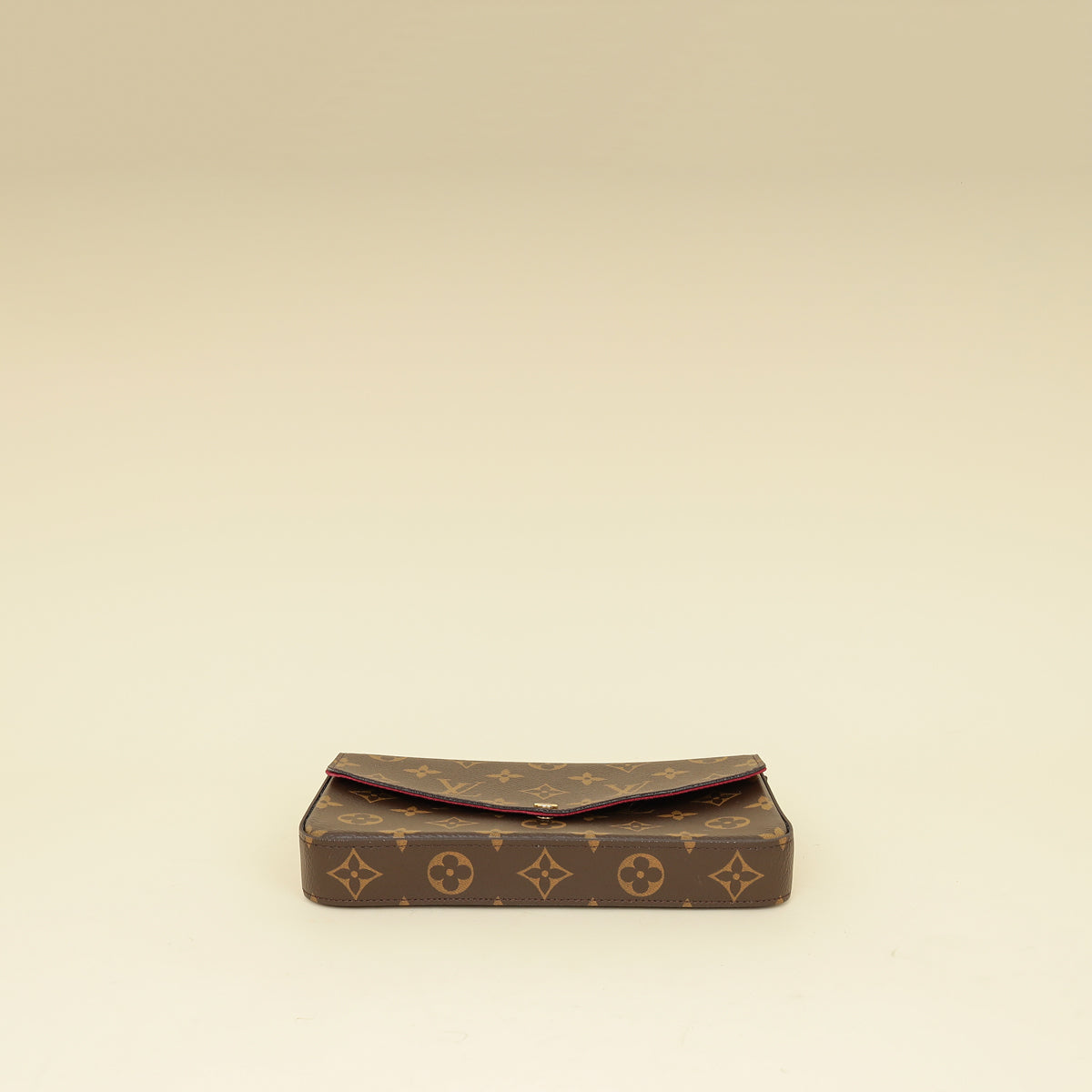 Louis Vuitton Bicolor Monogram Pochette Felicie Bag-Louis Vuitton-THE CLOSET