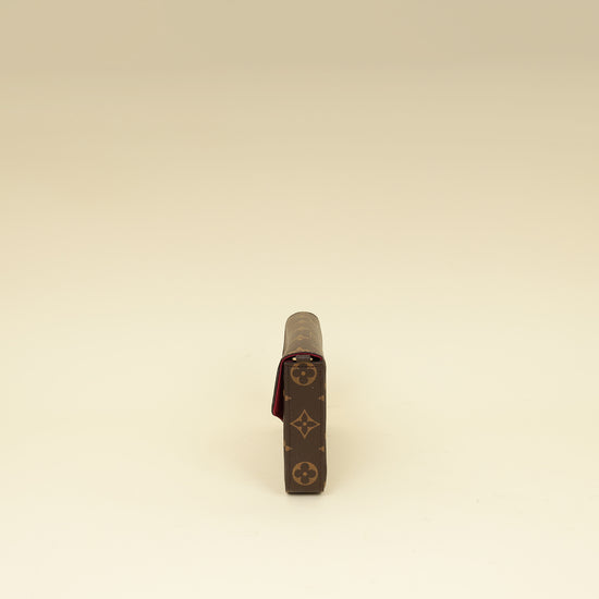 Louis Vuitton Bicolor Monogram Pochette Felicie Bag-Louis Vuitton-THE CLOSET