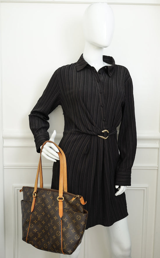 Louis Vuitton Monogram Totally PM Bag