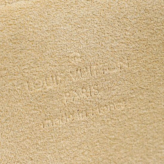 Louis Vuitton Monogram Beverly MM Bag