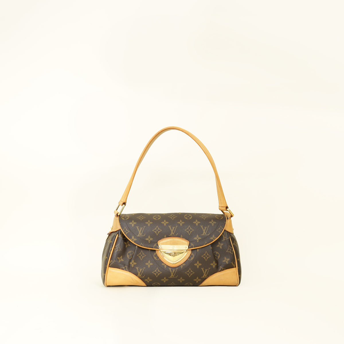 Louis Vuitton Monogram Beverly MM Bag
