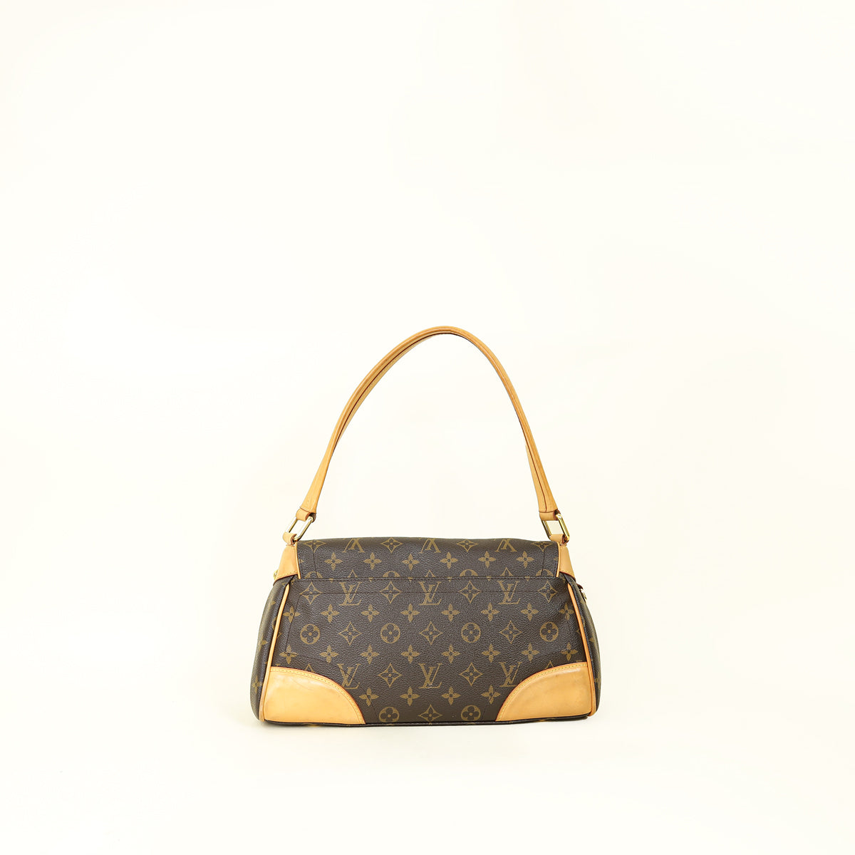 Louis Vuitton Monogram Beverly MM Bag