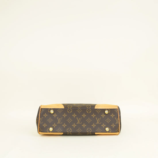 Louis Vuitton Monogram Beverly MM Bag