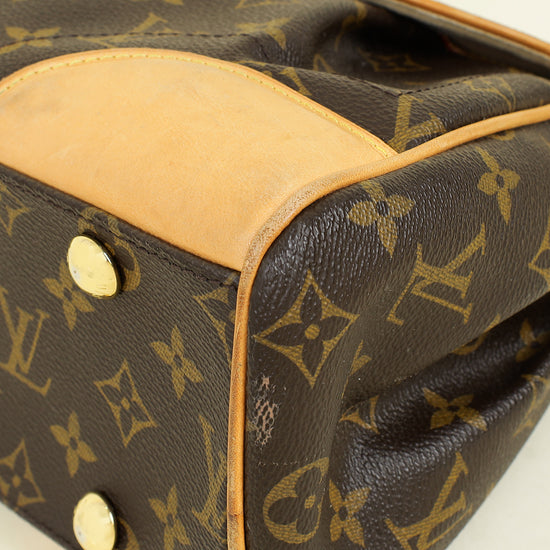 Louis Vuitton Monogram Beverly MM Bag