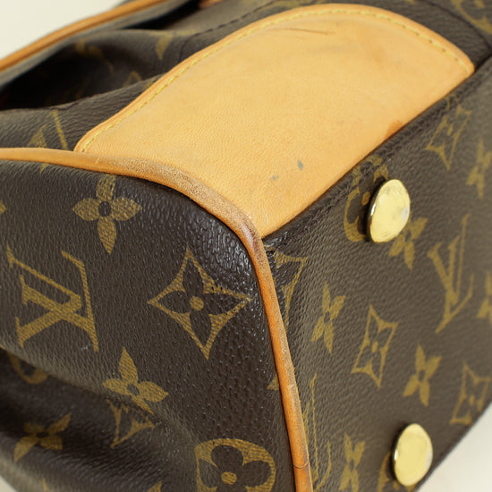 Louis Vuitton Monogram Beverly MM Bag