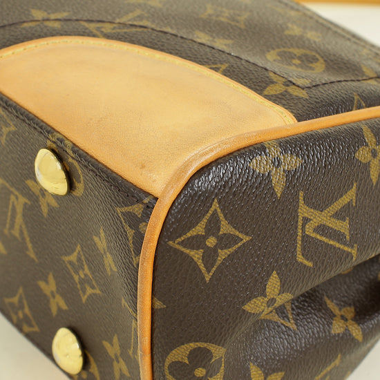 Louis Vuitton Monogram Beverly MM Bag