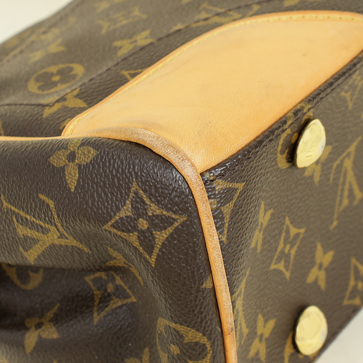 Louis Vuitton Monogram Beverly MM Bag