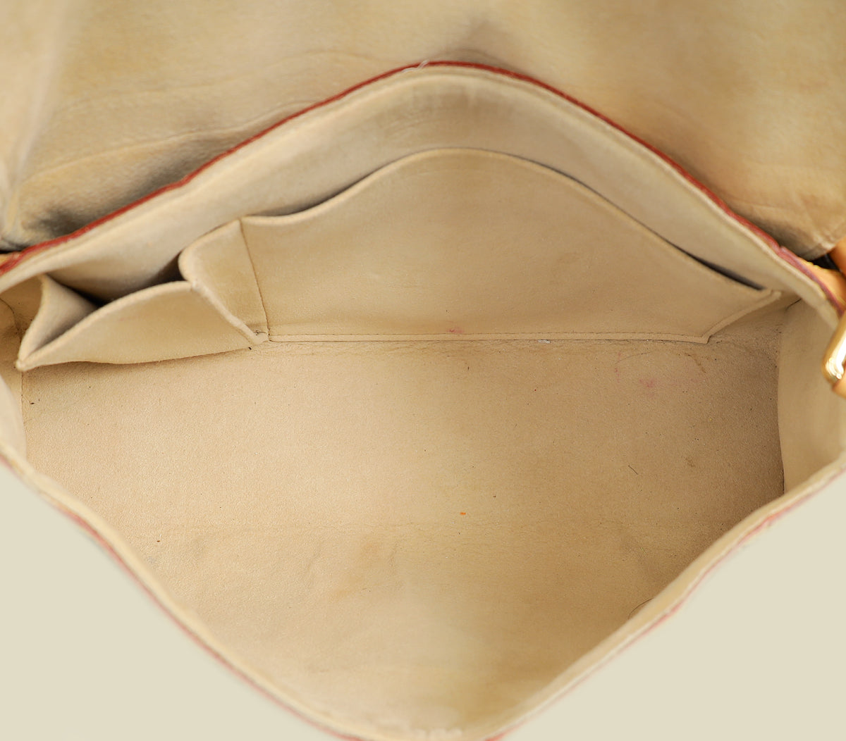 Louis Vuitton Monogram Beverly MM Bag