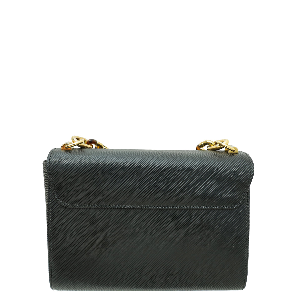 Louis Vuitton Black Twist MM Bag-Louis Vuitton-THE CLOSET