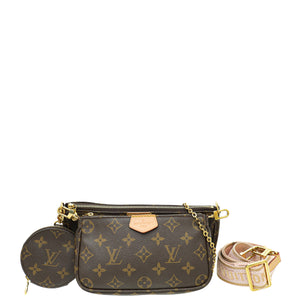 حقيبة إكسسوارات Louis Vuitton Monogram Multi Pochette