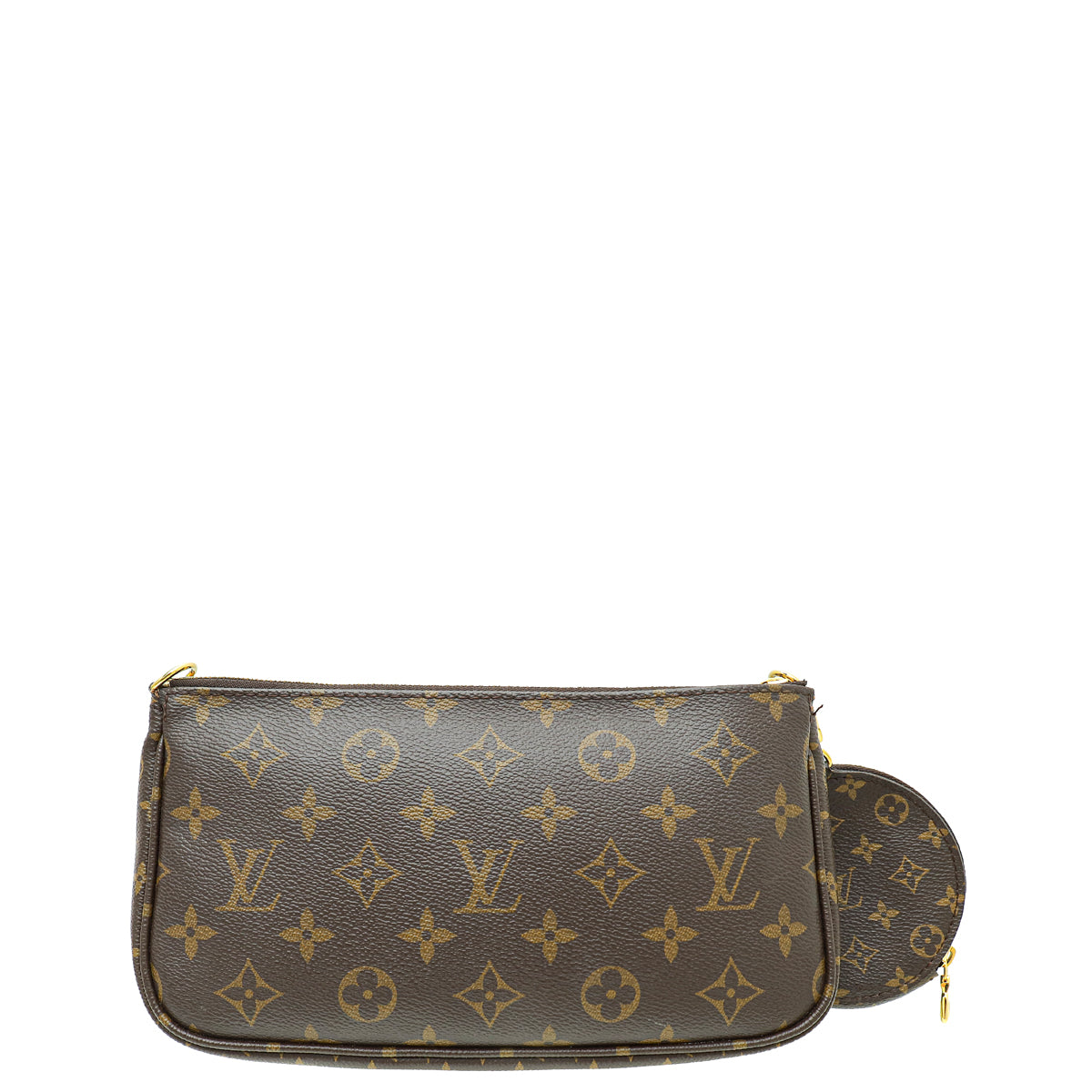 Louis Vuitton Monogram Multi Pochette Accessories Bag-Louis Vuitton-THE CLOSET