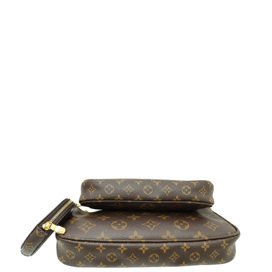 Louis Vuitton Monogram Multi Pochette Accessories Bag