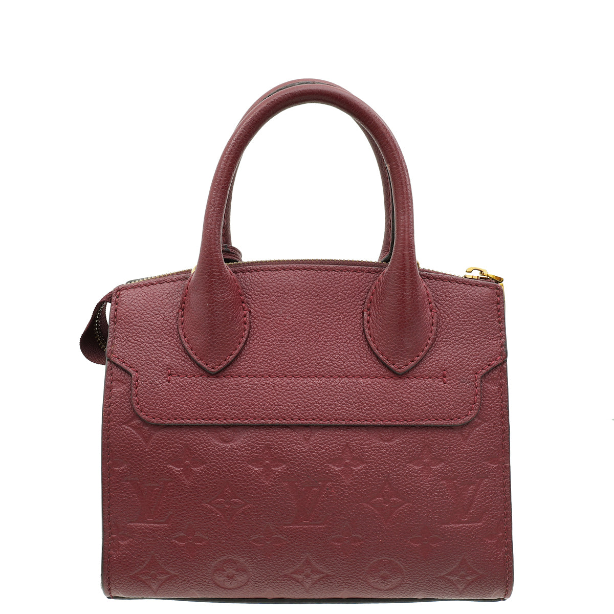 Louis Vuitton Aurore Monogram Empreinte Mini Pont Neuf Bag-Louis Vuitton-THE CLOSET