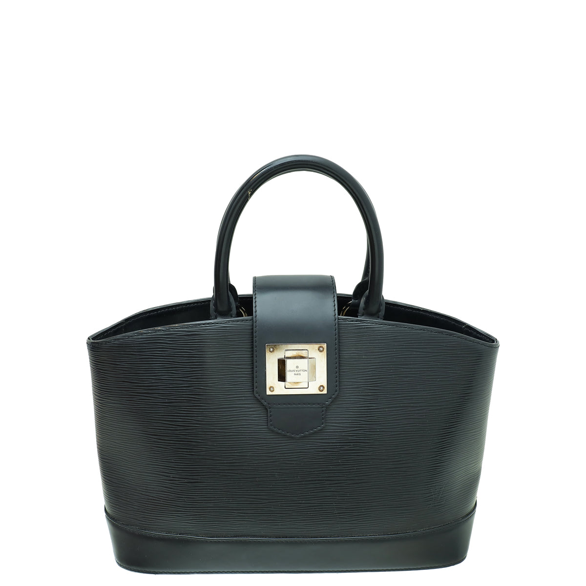 Louis Vuitton Noir Mirabeau PM Bag-Louis Vuitton-THE CLOSET