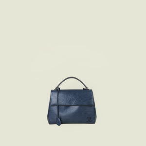 Louis Vuitton Bleu Cluny MM Bag