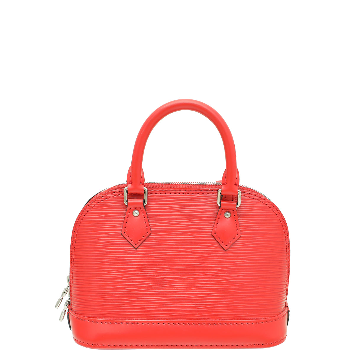 Louis Vuitton Coquelicot Alma Nano Bag