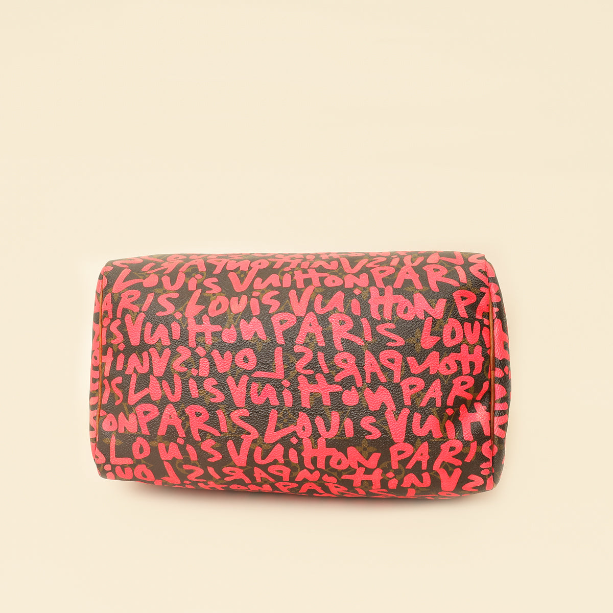 Louis Vuitton Bicolor Ltd. Ed. Graffiti Stephen Sprouse Speedy 30 Bag-Louis Vuitton-THE CLOSET