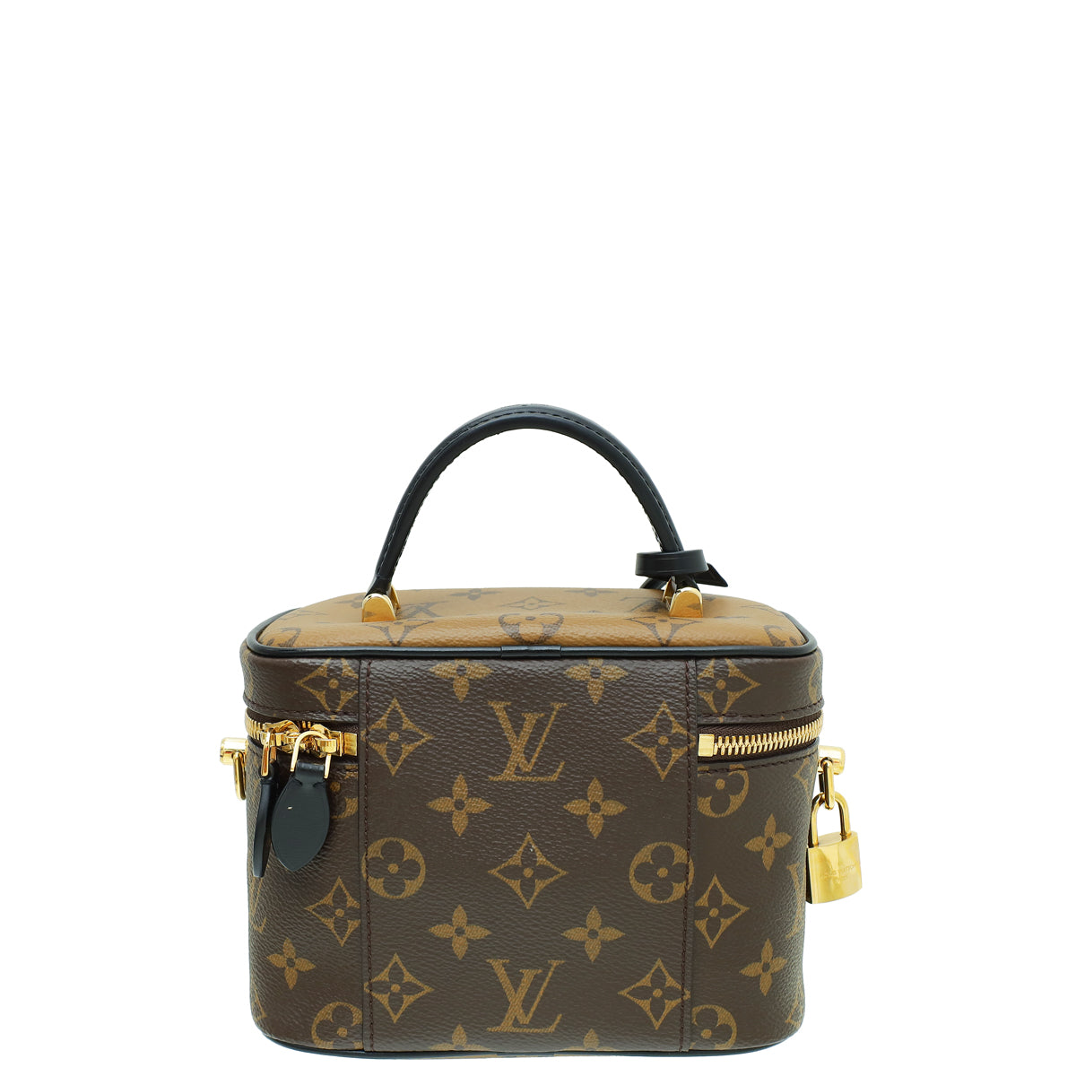 Louis Vuitton Monogram Reverse Vanity PM Bag-Louis Vuitton-THE CLOSET