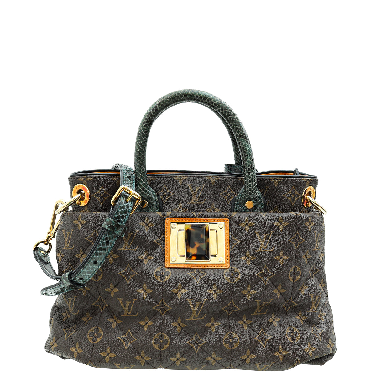 Louis Vuitton Ltd.Ed. Etoile Exotique Tote MM Bag-Louis Vuitton-THE CLOSET
