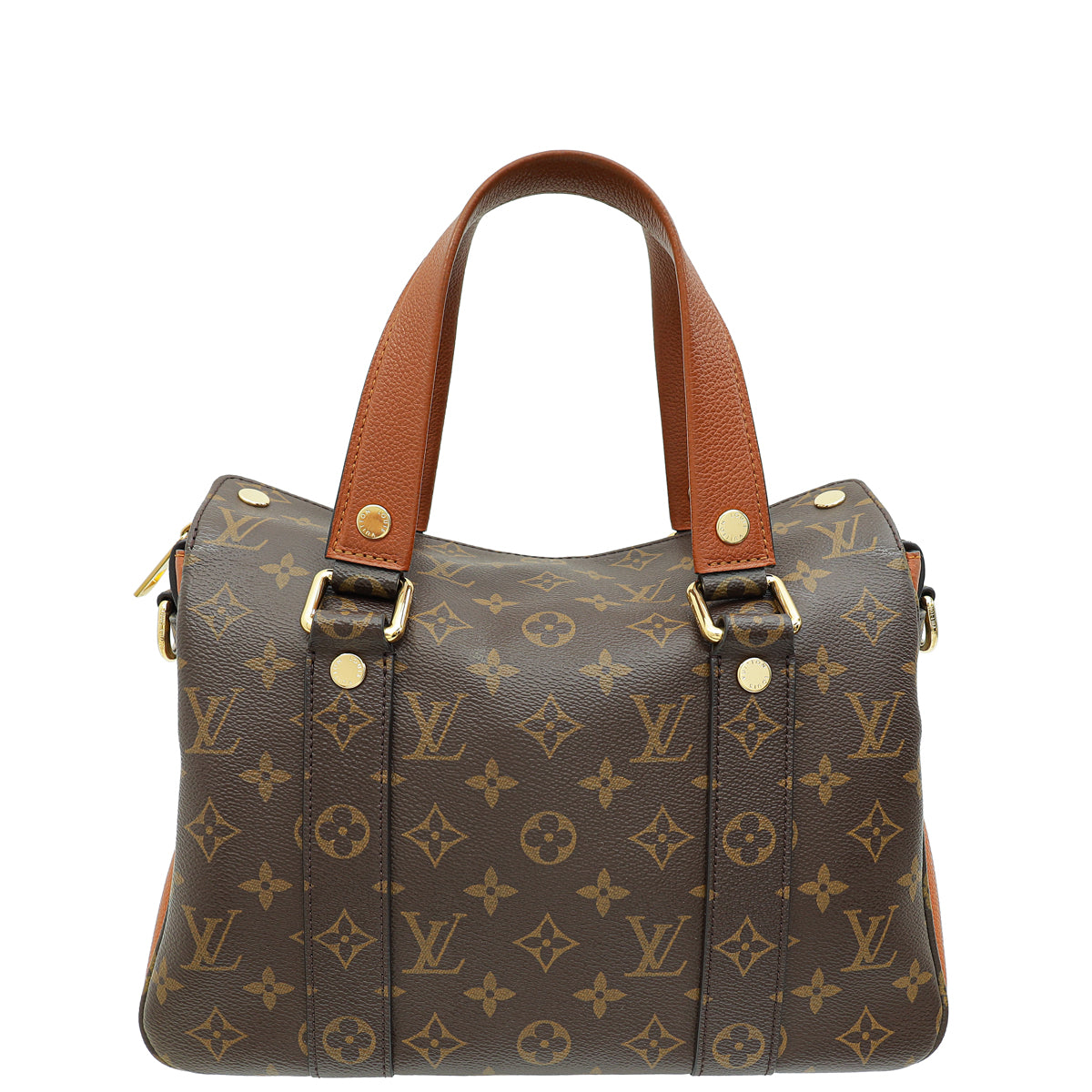 Louis Vuitton Monogram Caramel Manhattan NM Bag-Louis Vuitton-THE CLOSET