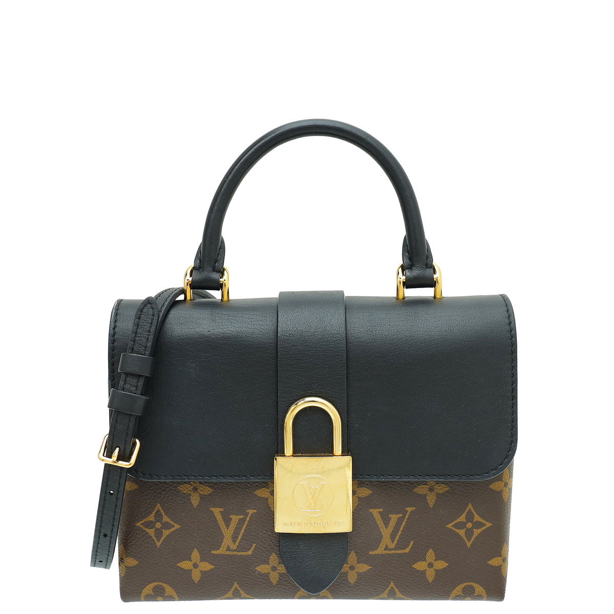 Louis Vuitton Bicolor Locky BB Bag-Louis Vuitton-THE CLOSET