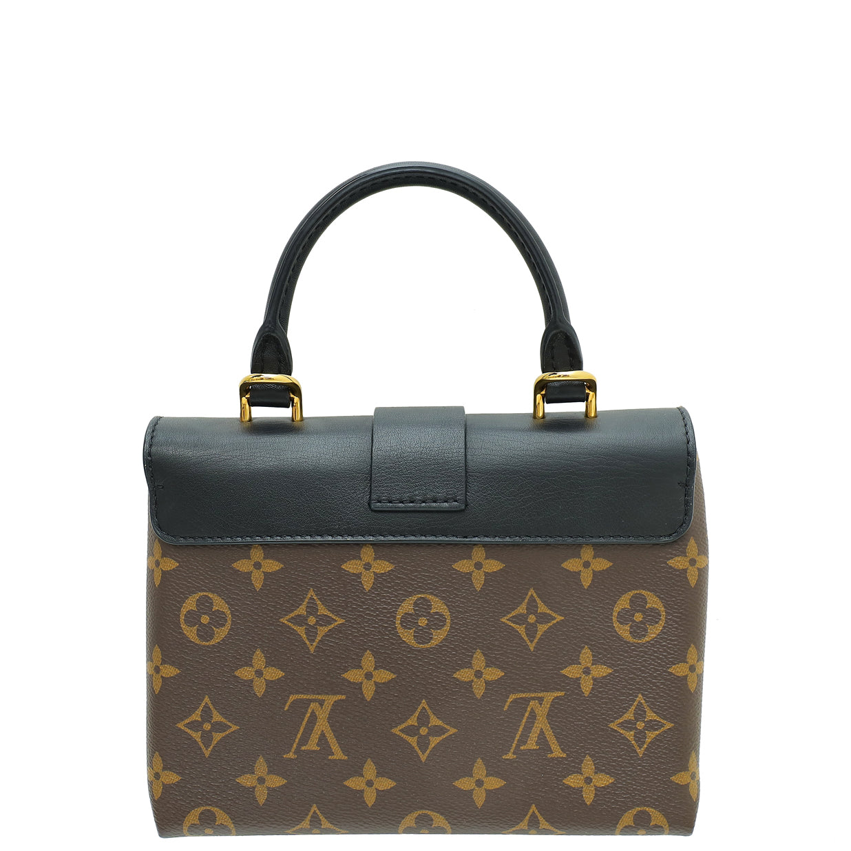Louis Vuitton Bicolor Locky BB Bag-Louis Vuitton-THE CLOSET
