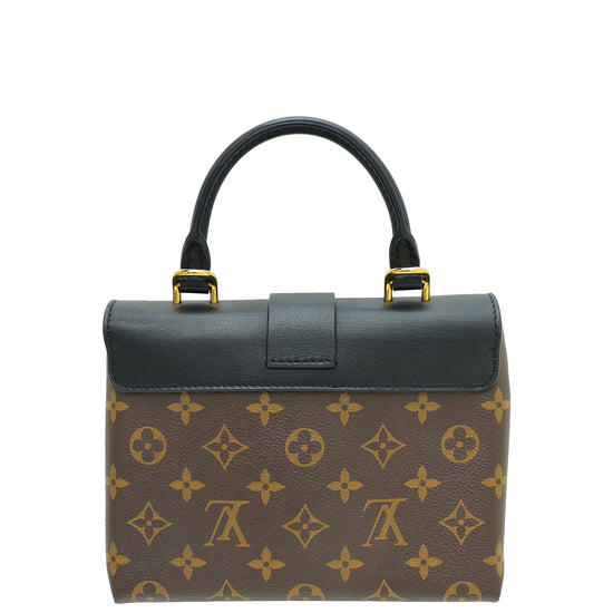 Louis Vuitton Bicolor Locky BB Bag
