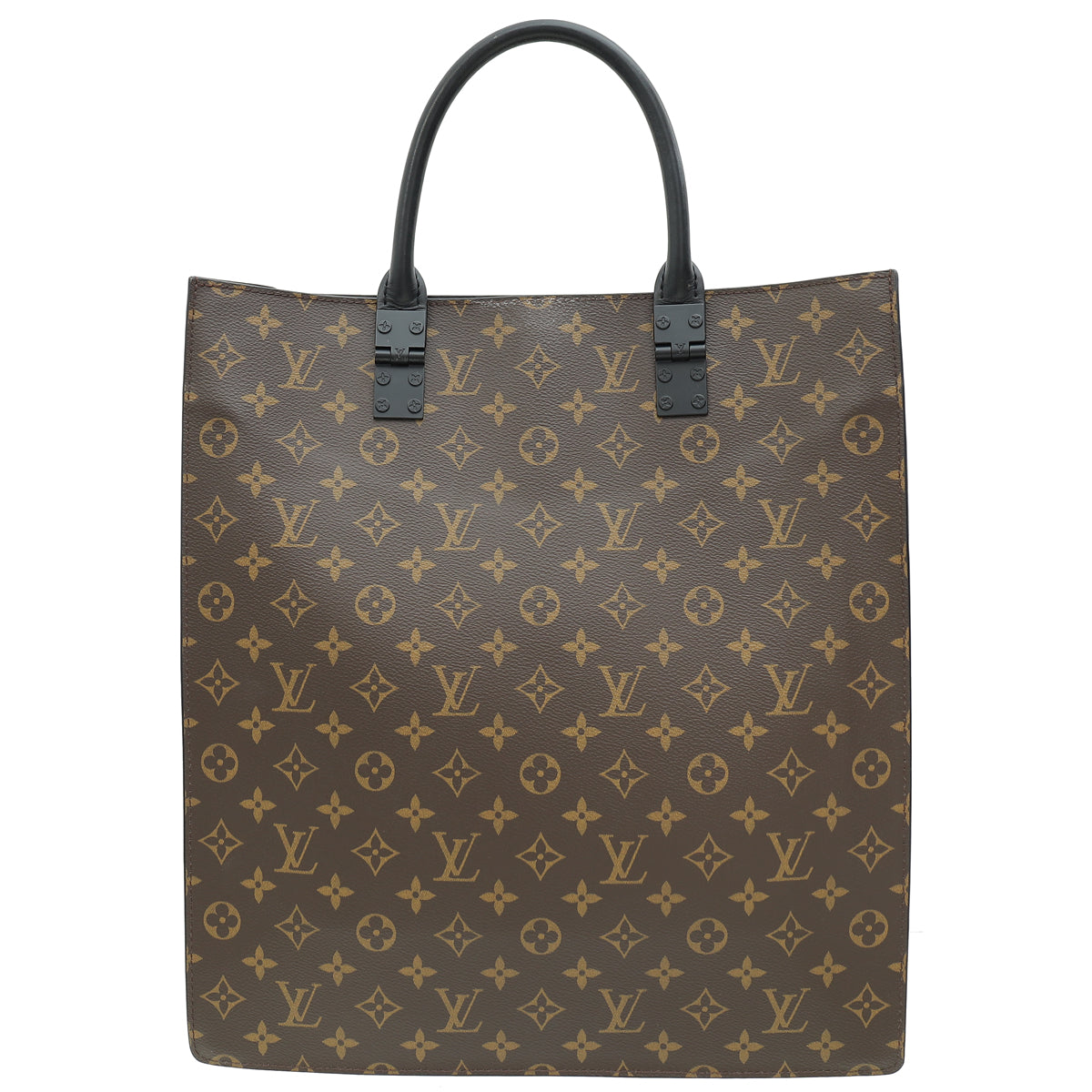 Louis Vuitton Monogram "Zoom w/Friends" Embroidered Cartoon Sac Plat-Louis Vuitton-THE CLOSET