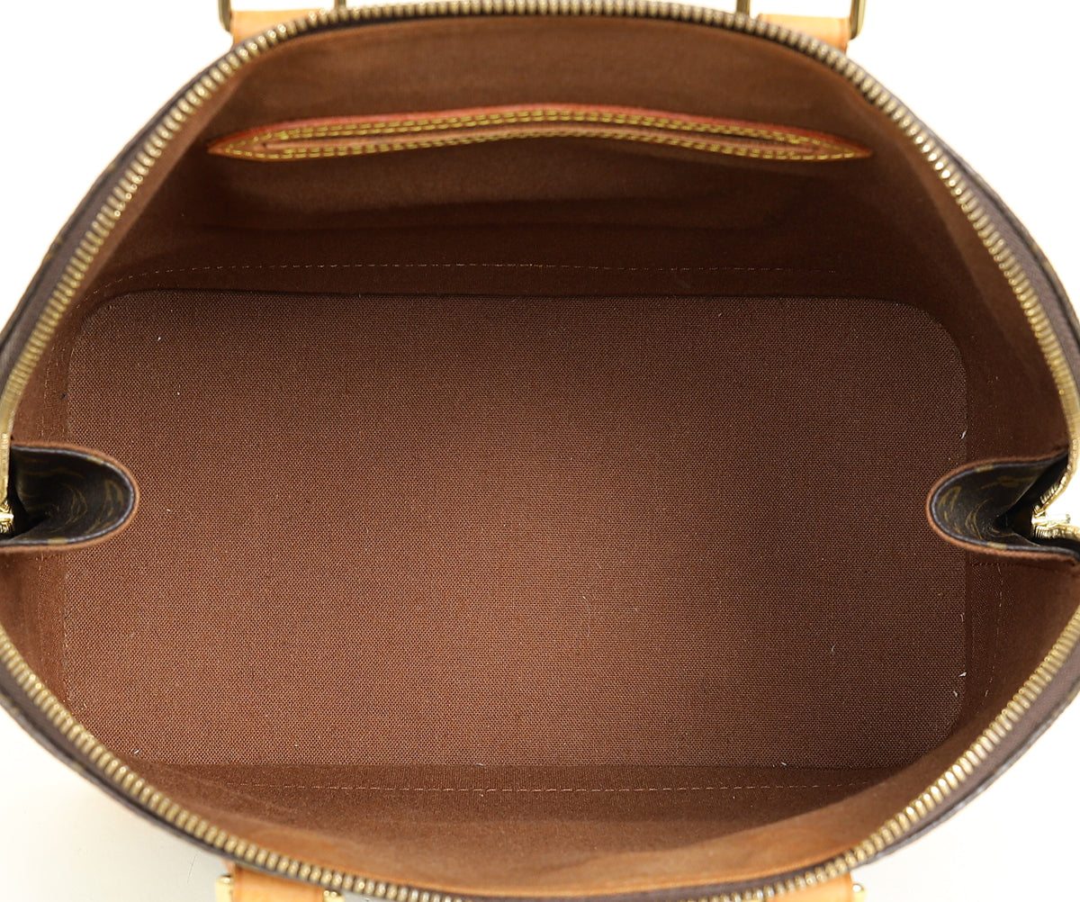 Louis Vuitton Monogram Alma PM Bag