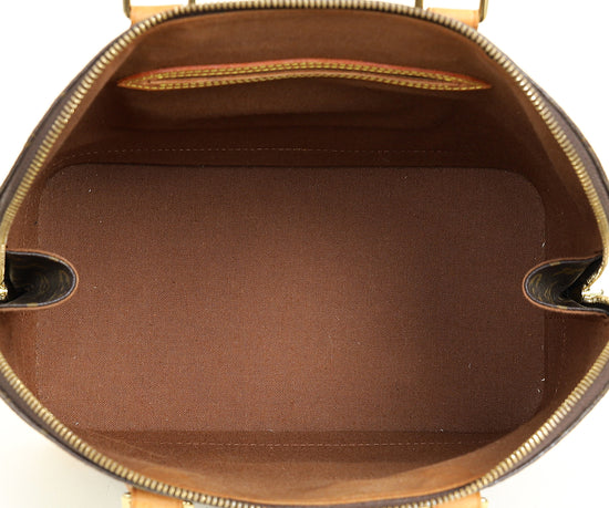 Louis Vuitton Monogram Alma PM Bag