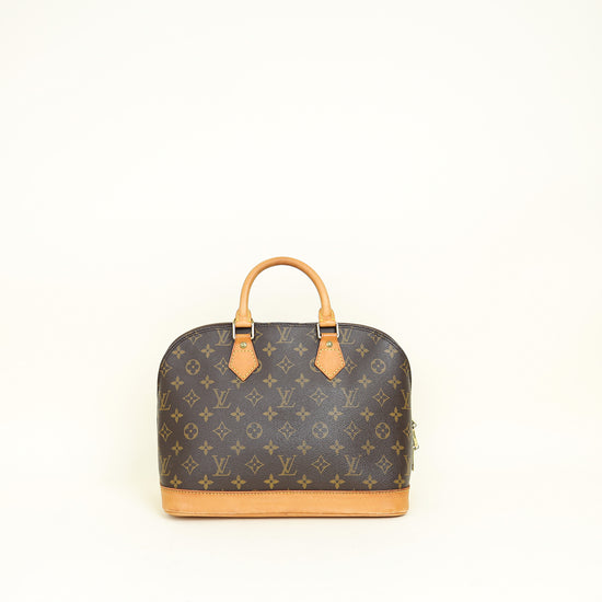 Louis Vuitton Monogram Alma PM Bag