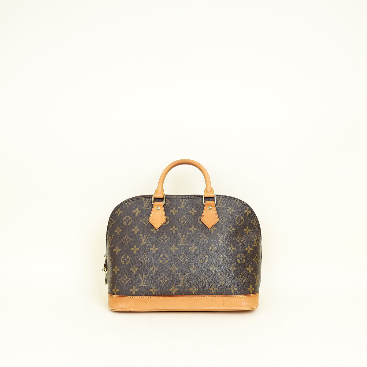 Louis Vuitton Monogram Alma PM Bag