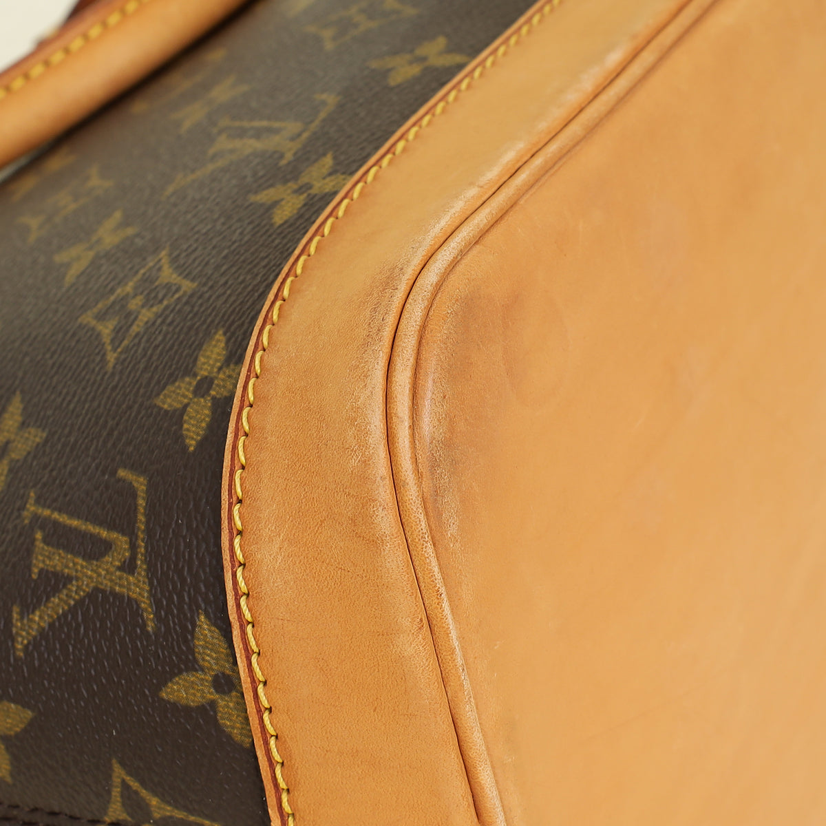 Louis Vuitton Monogram Alma PM Bag