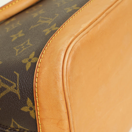 Louis Vuitton Monogram Alma PM Bag