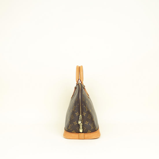 Louis Vuitton Monogram Alma PM Bag