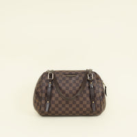 Louis Vuitton Damier Ebene Rivington GM Bag