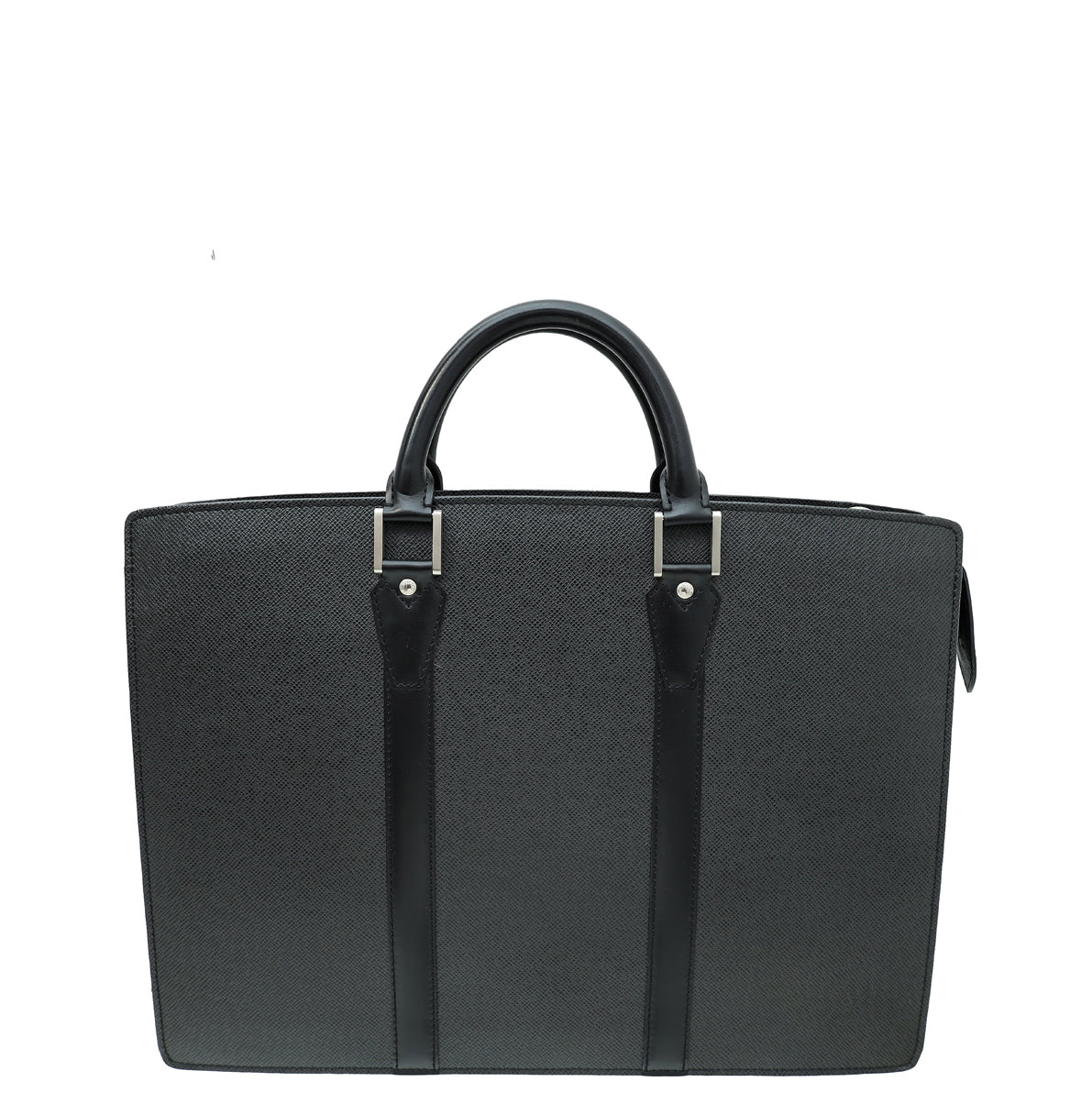 Louis Vuitton Black Lozan Briefcase Bag-Louis Vuitton-THE CLOSET