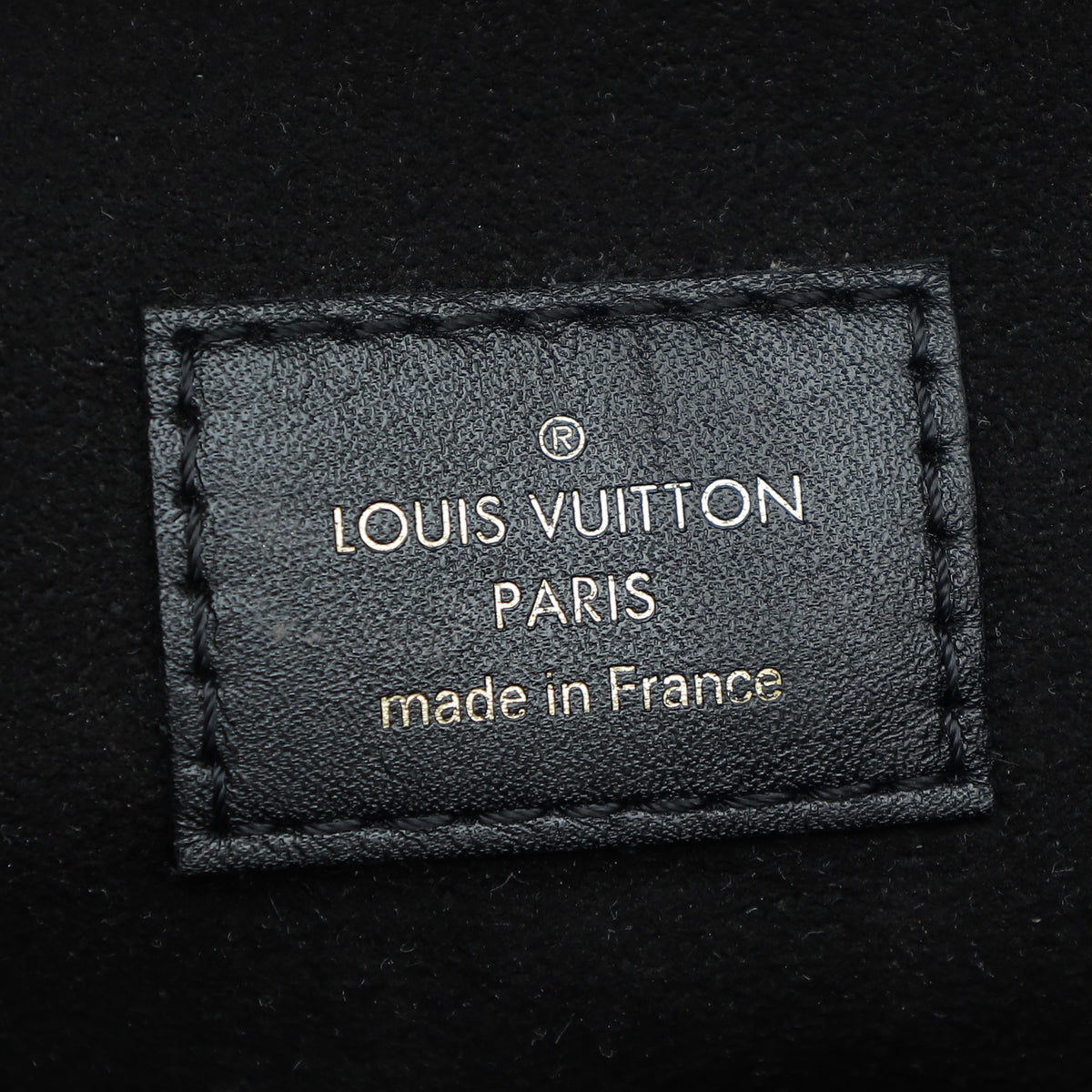 Louis Vuitton Monogram Reverse Pochette Métis