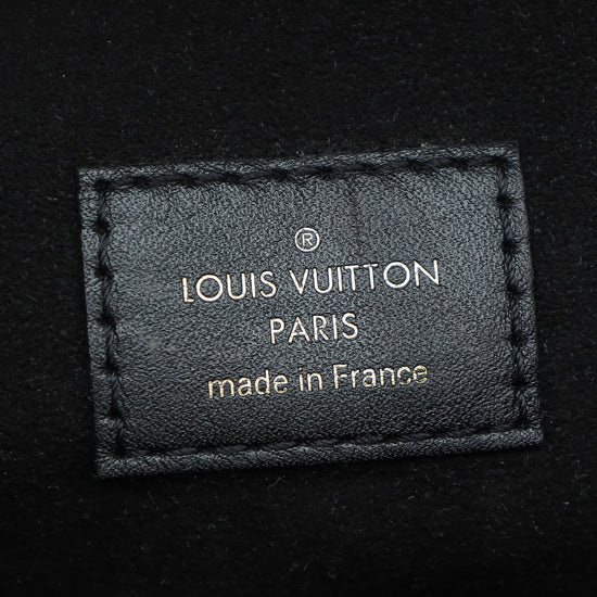 Louis Vuitton Monogram Reverse Epi Pochette Métis