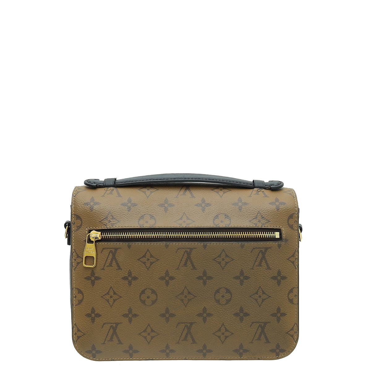 Louis Vuitton Monogram Reverse Pochette Metis-Louis Vuitton-THE CLOSET