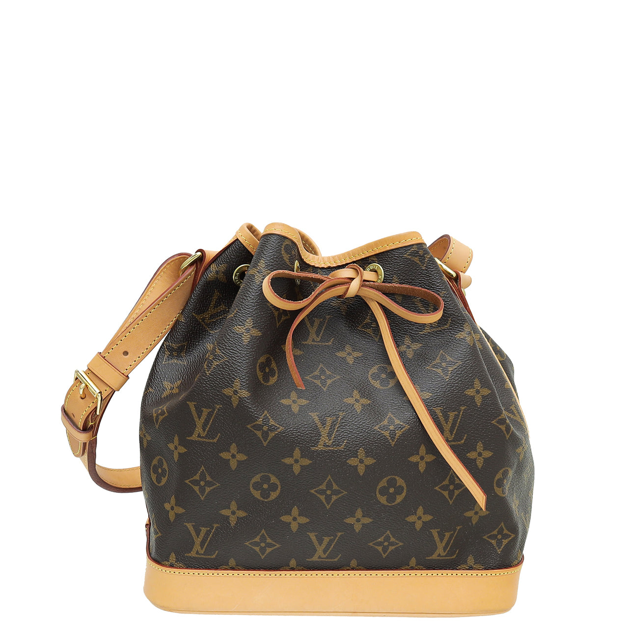 Louis Vuitton Brown Monogram NeoNoe MM Bag-Louis Vuitton-THE CLOSET