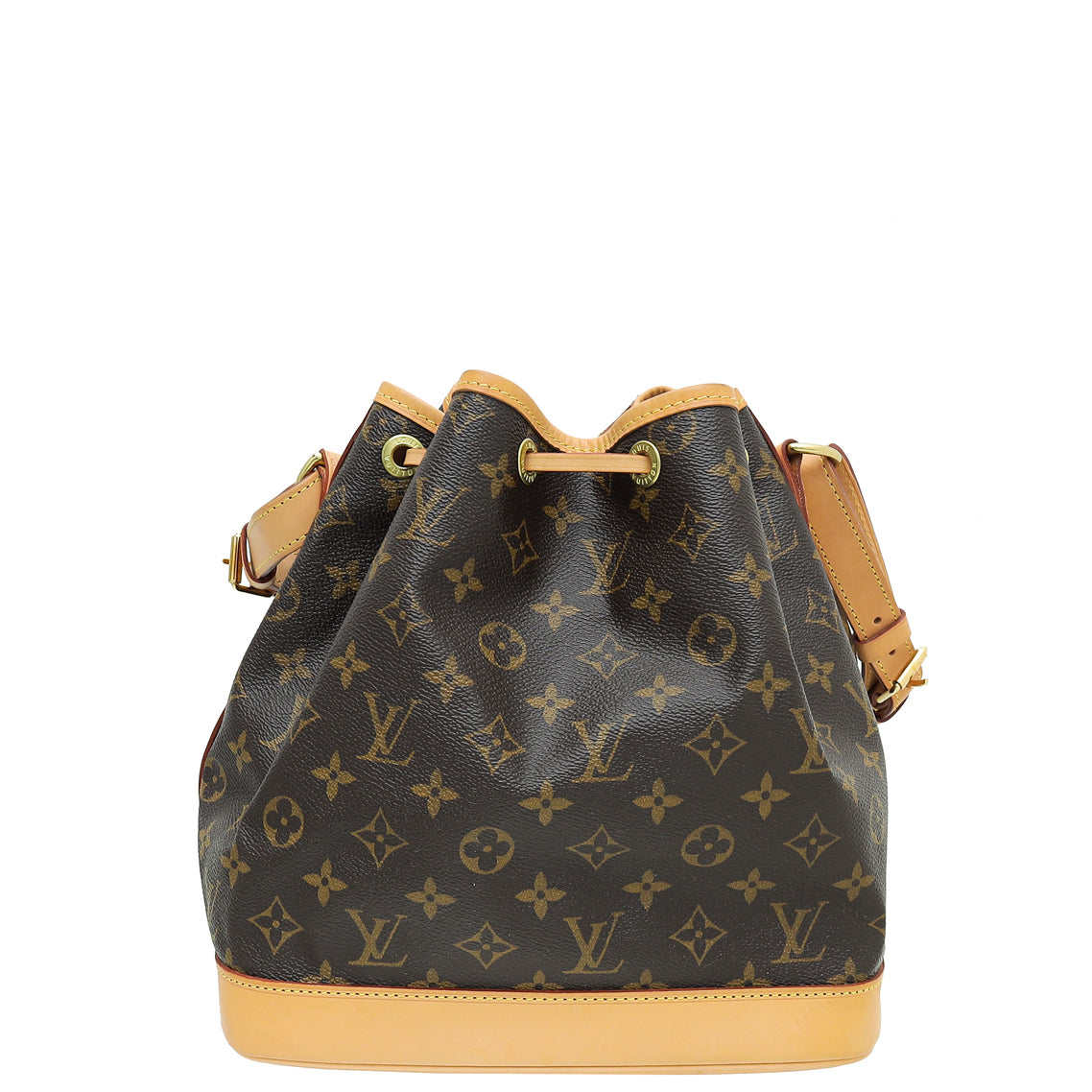 Louis Vuitton Brown Monogram NeoNoe MM Bag-Louis Vuitton-THE CLOSET