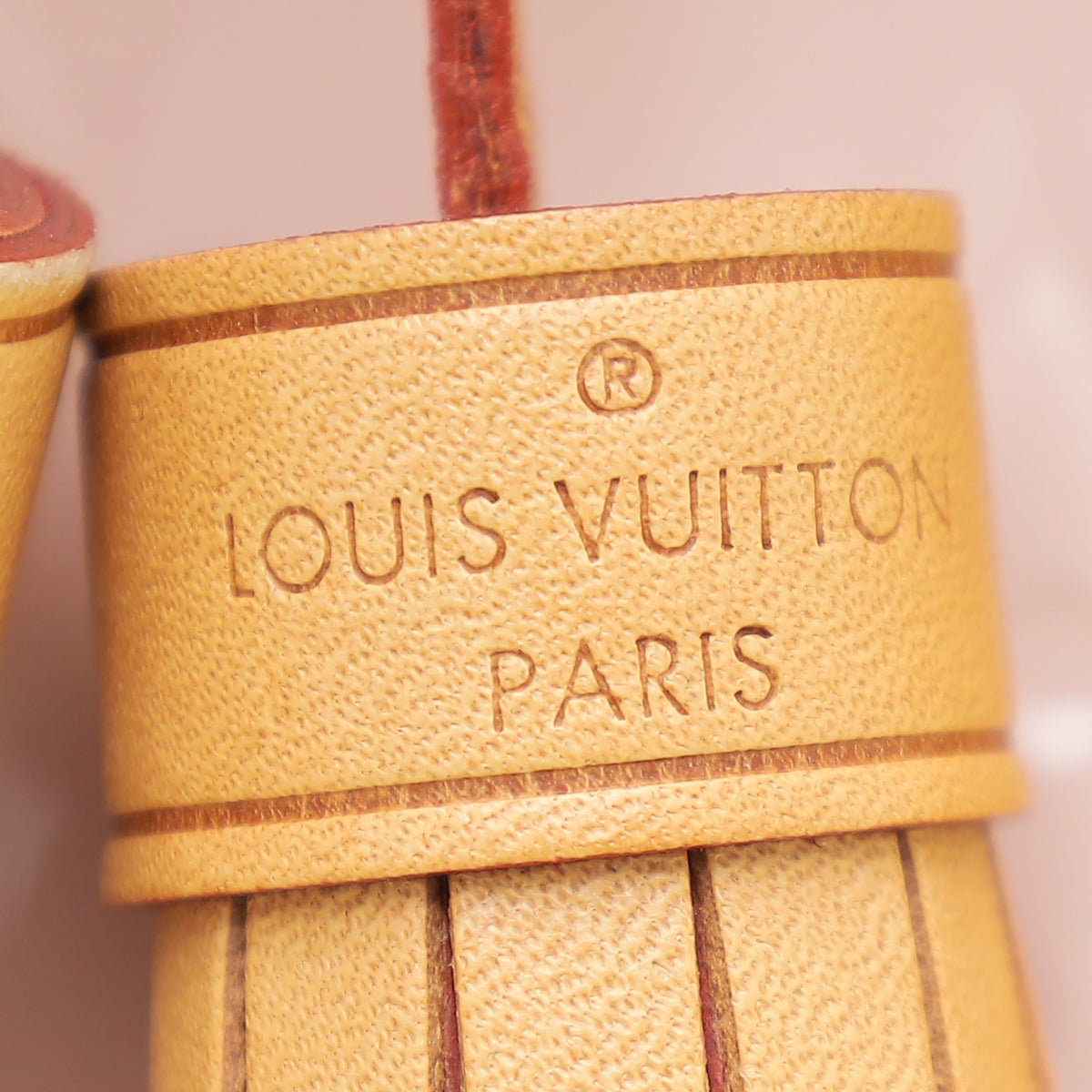 Louis Vuitton Pink Monogram Vernis Neo Triangle Louis Vuitton